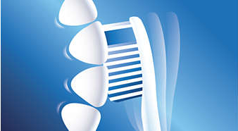 czujnik nacisku w szczoteczce sonicznej Philips Sonicare czujnik nacisku w szczoteczce sonicznej Philips Sonicare