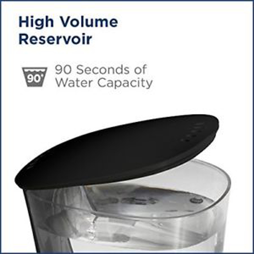 pojemny zbiornik na wodę w irygatorze Waterpik WP-662