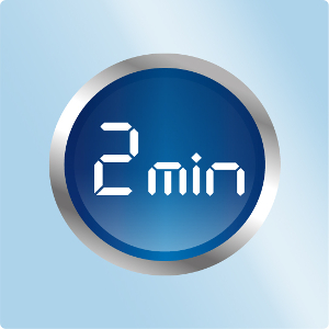 szczoteczka bateryjna oral-b timer