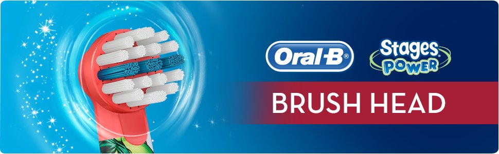 końcówka do szczoteczki oral-b