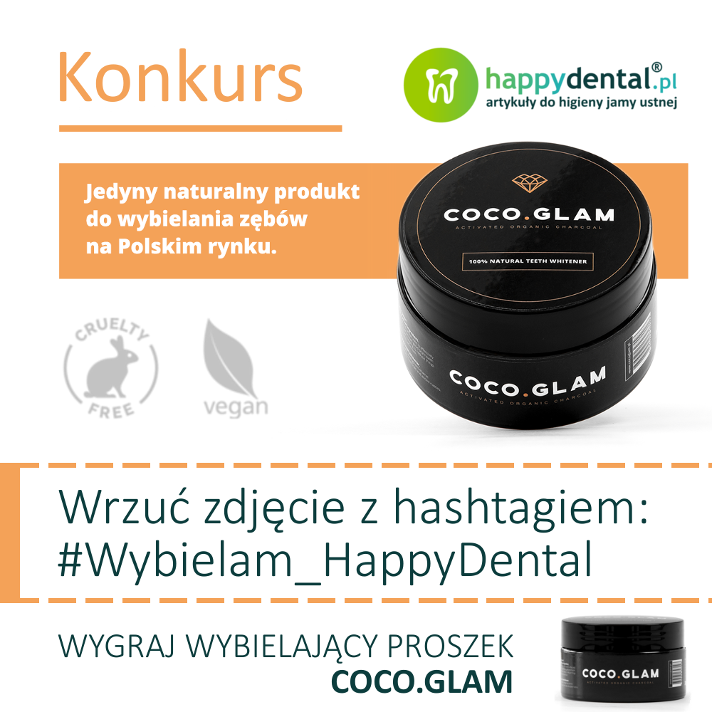 Konkurs COCO GLAM 