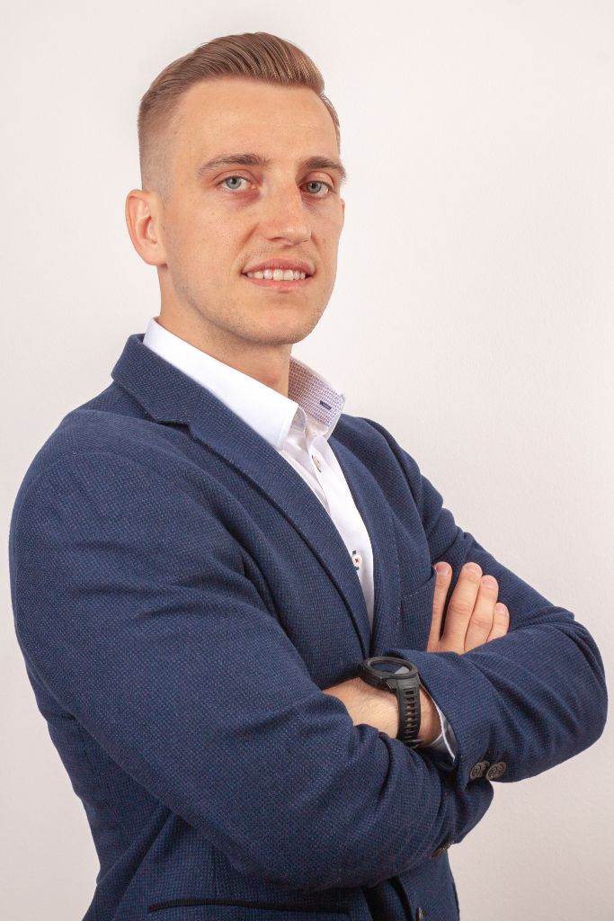 Dawid Hładczuk Dawid Hładczuk