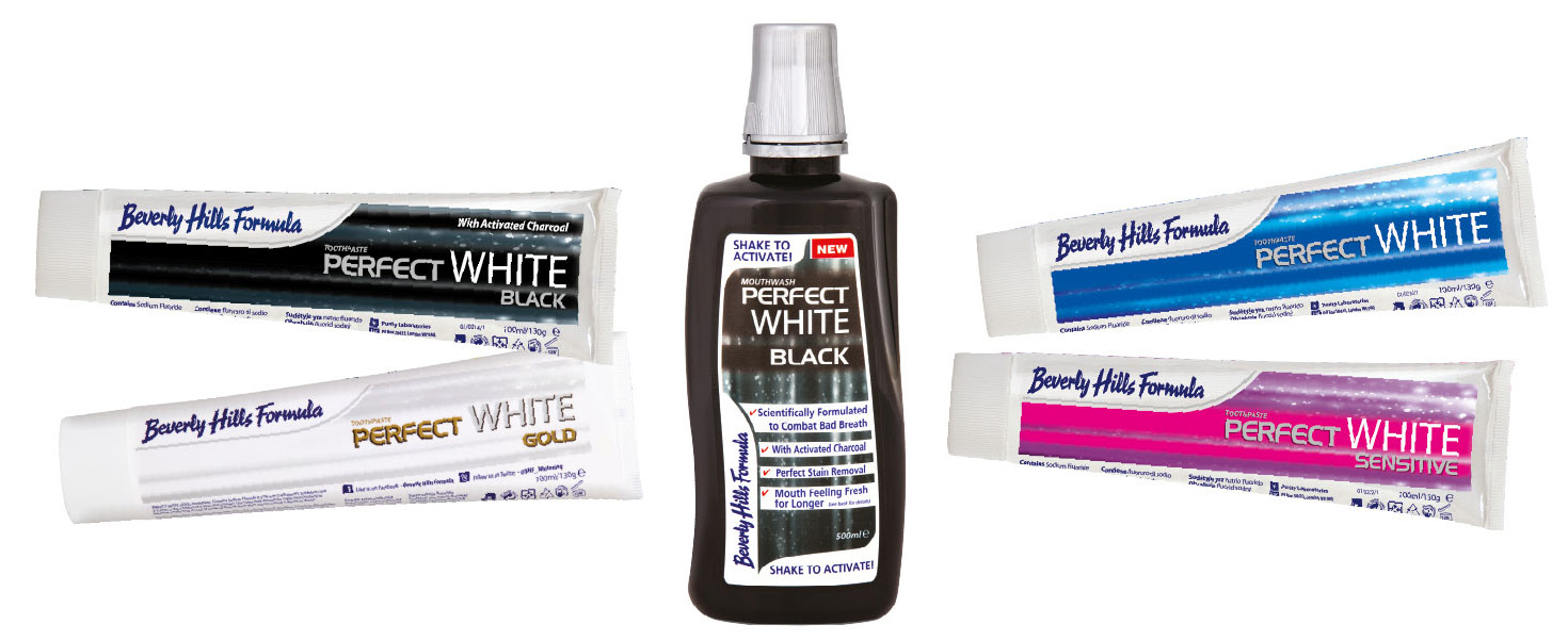 Beverly Hills Perfect White Sensitive Beverly Hills Perfect White Sensitive