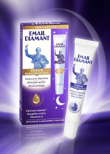 email diamant serum wybielające email diamant serum wybielające