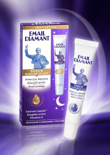 email diamant serum wybielające