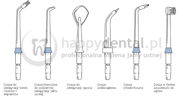 waterpik_dysze waterpik_dysze