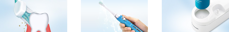 paramentry szczoteczki sonicznej Panasonic ew1031 paramentry szczoteczki sonicznej Panasonic ew1031