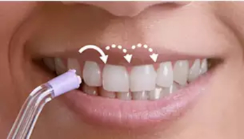 irygator bezprzewodowy philips sonicare 3000 strumien pulsacyjny
