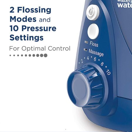 irygator dentystyczny waterpik wp-663