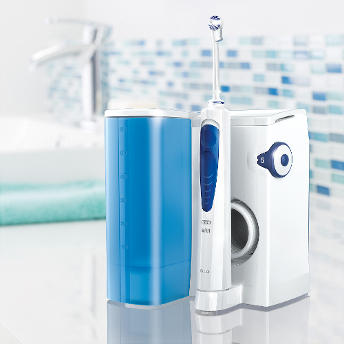 irygatory do zębów ORAL-B Braun irygatory do zębów ORAL-B Braun