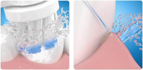 końcówka Oral B Sensi UltraThin końcówka Oral B Sensi UltraThin