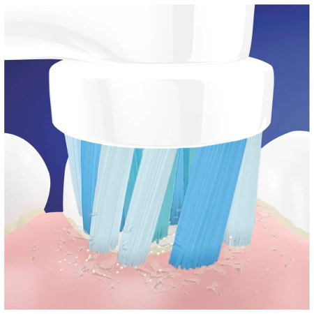 koncowka dla dzieci do szczoteczki elektrycznej Oral-B Mickey