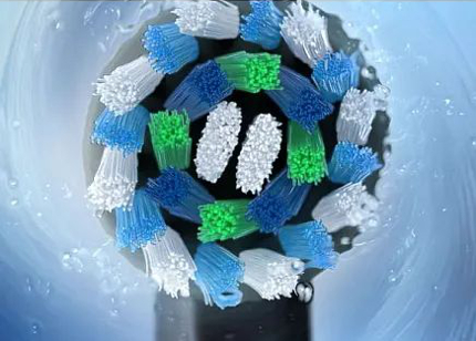 końcówka do szczoteczki Oral-B CrossAction