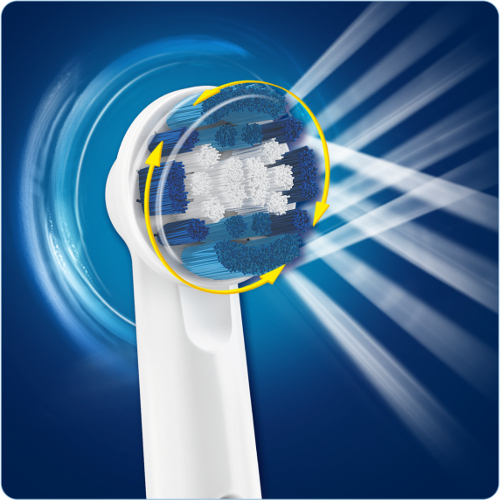 końcówka do szczoteczki Oral B Precision Clean końcówka do szczoteczki Oral B Precision Clean
