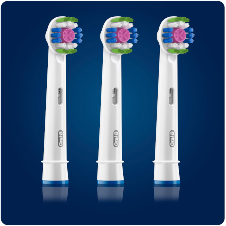 koncowka wybielajaca Oral-B 3D WHITE Maximiser EB18PRB