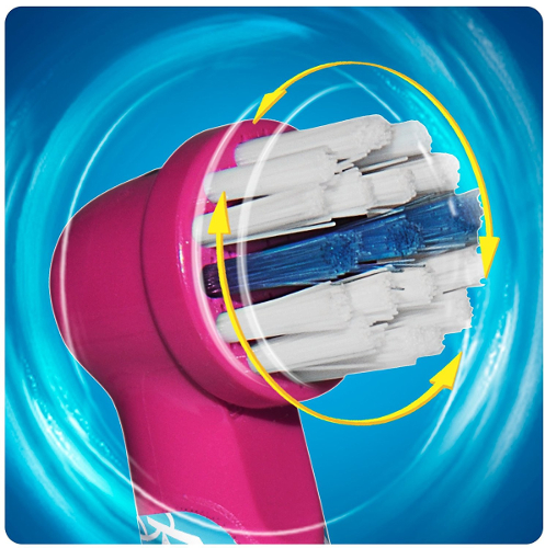 końcówka Oral-B Stages Power Princess końcówka Oral-B Stages Power Princess