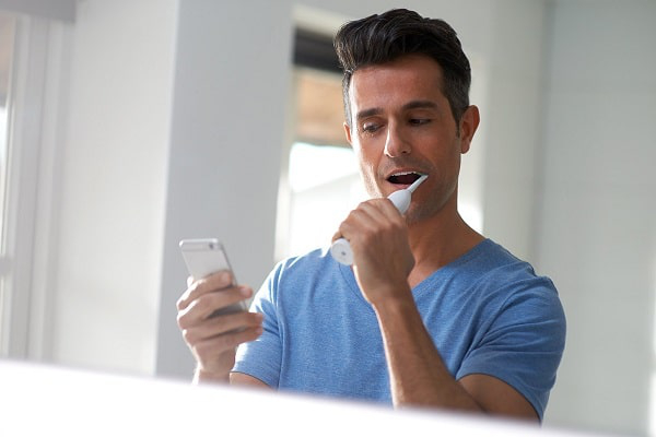 technologia SmartSensor Philips Sonicare