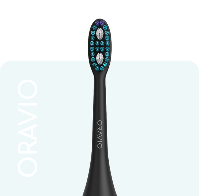 końcówka Oravio Daily Use do szczoteczki sonicznej Oravio Raven