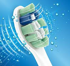 Philips Sonicare Optimal Plaque Defence końcowka do szczoteczki sonicznej