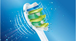 końcówka do szczoteczki sonicznej Sonicare InterCare końcówka do szczoteczki sonicznej Sonicare InterCare