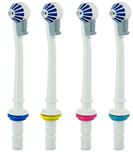 końcówki do irygatora BRAUN Oral-B