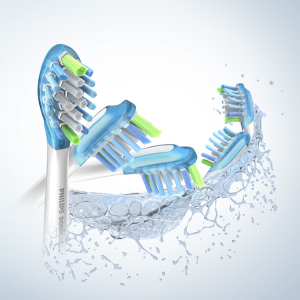 końcówka do szczoteczki sonicznej adaptive clean końcówka do szczoteczki sonicznej adaptive clean