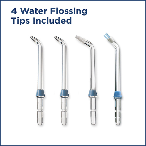 końcówki do irygatora WATERPIK WP-492 końcówki do irygatora WATERPIK WP-492