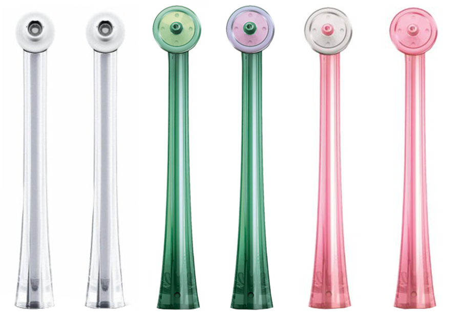 końcówki do irygatora SONICARE Philips