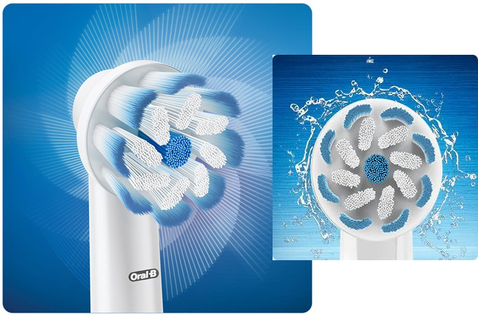 końcówka Oral-b Sensi UltraThin końcówka Oral-b Sensi UltraThin