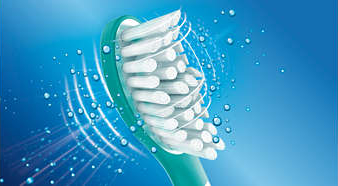 końcówka do szczoteczki sonicznej Sonicare For Kids końcówka do szczoteczki sonicznej Sonicare For Kids