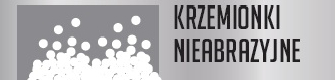 nieabrazyjna krzemionka w pastach BLANX