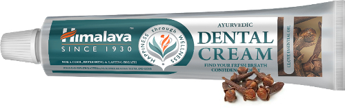 HIMALAYA Dental Cream Goździki pasta antybakteryjna HIMALAYA Dental Cream Goździki pasta antybakteryjna