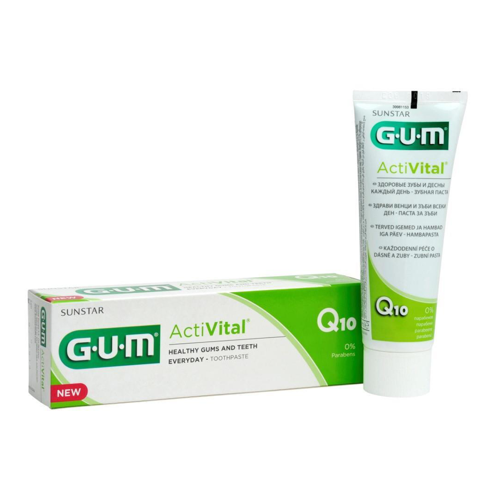 Pasta Gum Activital