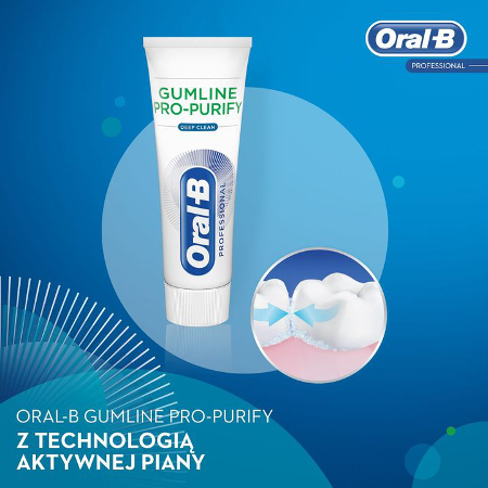 Pasta Oral-B Pro-Purify