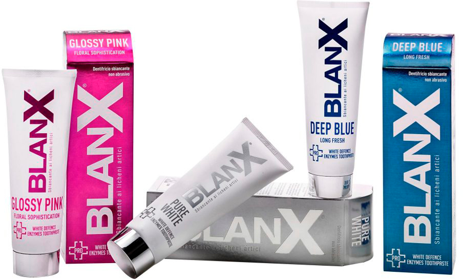 BLANX PRO Glossy Pink BLANX PRO Glossy Pink