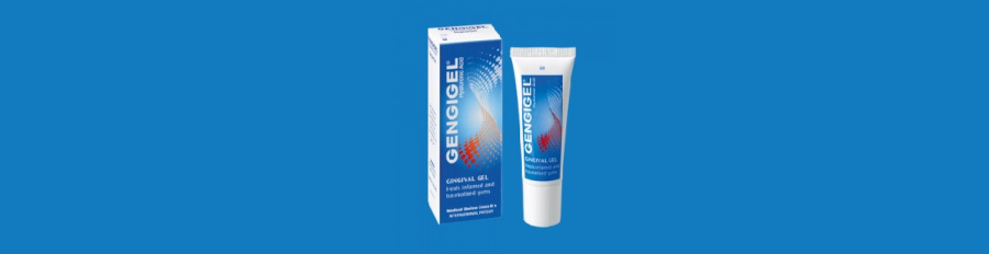 Gengigel® Gel żel z kwasem hialuronowym Gengigel® Gel żel z kwasem hialuronowym