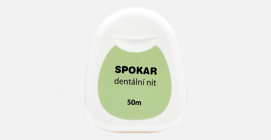 SPOKAR nitka do zębów 