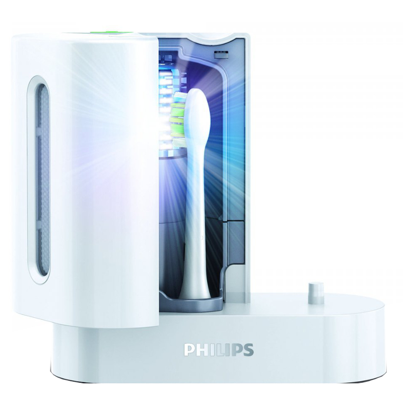 sanitizer sonicare do dezynfekcji końcówek do szczoteczki sanitizer sonicare do dezynfekcji końcówek do szczoteczki