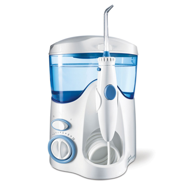 stacjonarne irygatory do zębów Waterpik bestseller model WP-100 stacjonarne irygatory do zębów Waterpik bestseller model WP-100