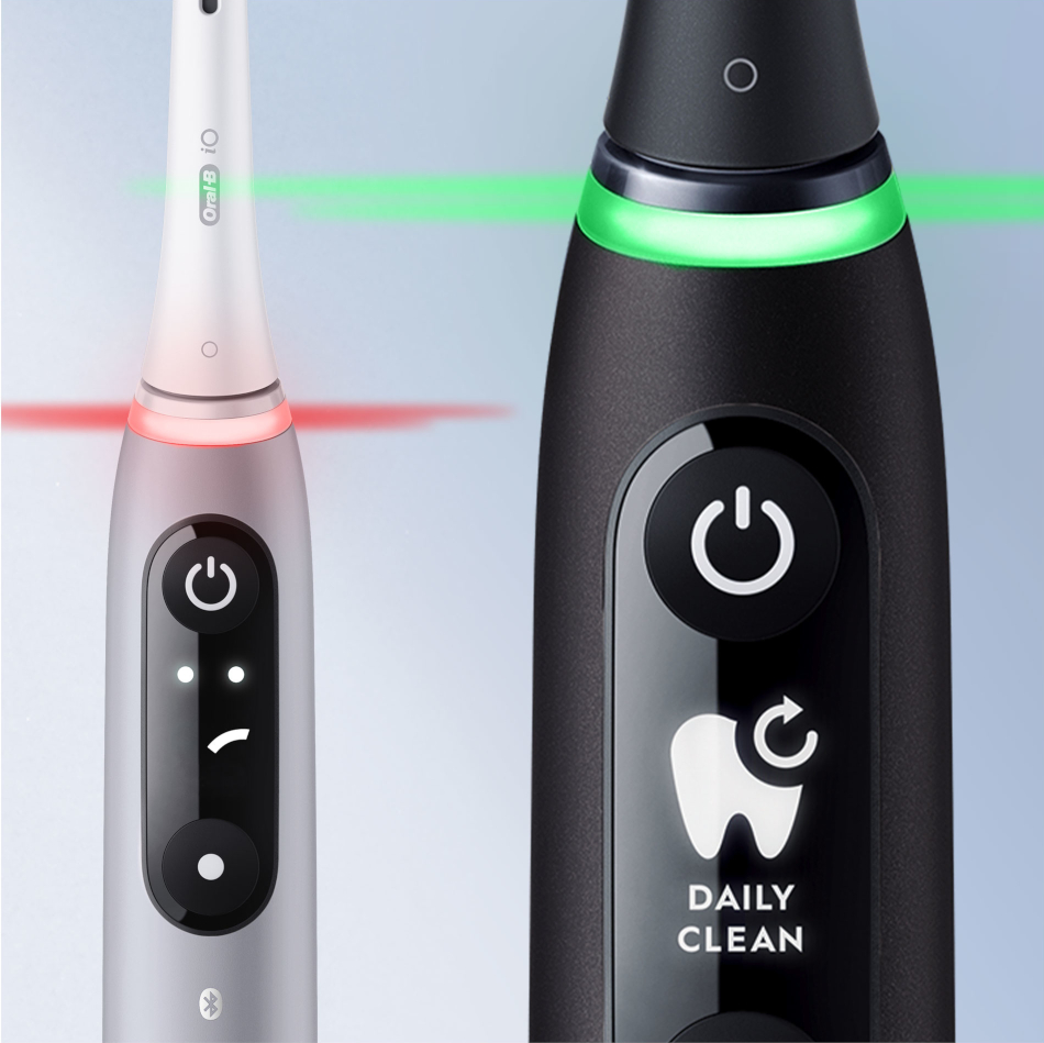 szczoteczka magnetyczna Oral-B IO series 6