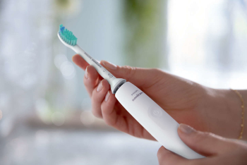 szczoteczka soniczna Sonicare 3100 HX3673 jeden tryb pracy szczoteczka soniczna Sonicare 3100 HX3673 jeden tryb pracy