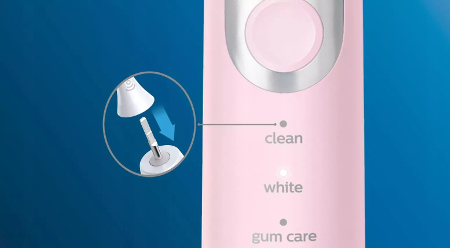 szczoteczka soniczna Philips Sonicare 6100 Protective Clean szczoteczka soniczna Philips Sonicare 6100 Protective Clean