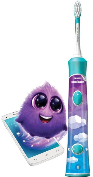 szczoteczki soniczne dla dzieci Philips Sonicare