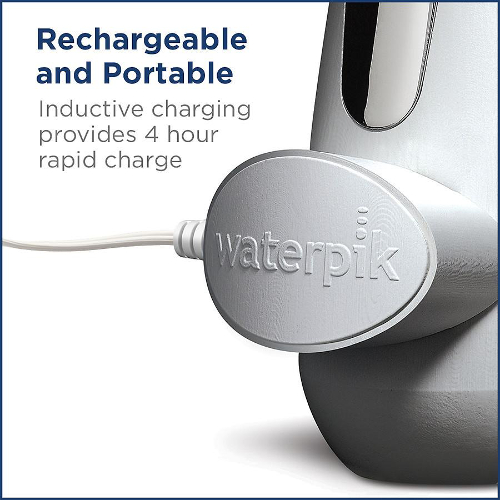 ładowanie indukcyjne irygatora WATERPIK WP-560 ładowanie indukcyjne irygatora WATERPIK WP-560