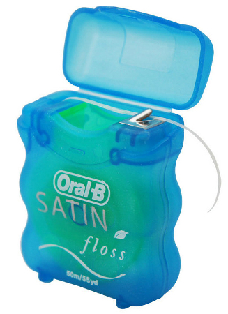 taśma denstyczna Oral-B SatinFloss