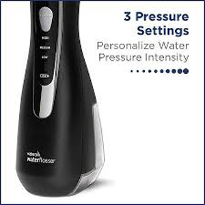 tryby pracy w irygatorze WATERPIK WP-562 tryby pracy w irygatorze WATERPIK WP-562