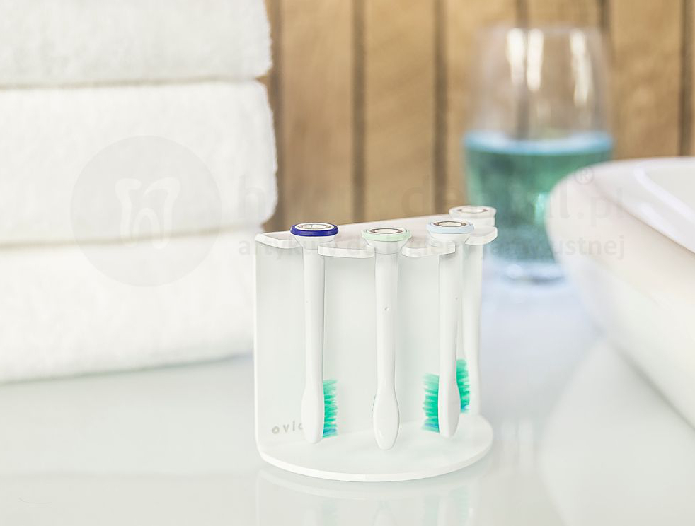 uchwyt na końcówki sonicare uchwyt na końcówki sonicare