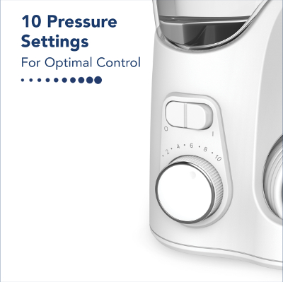 waterpik wp-160 plynna regulacja mocy waterpik wp-160 plynna regulacja mocy