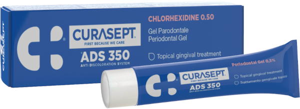 żel z chlorheksydyną CURASEPT ADS 350