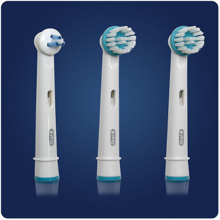 Zestaw końcówek ortodontycznych Oral-B Ortho Zestaw końcówek ortodontycznych Oral-B Ortho